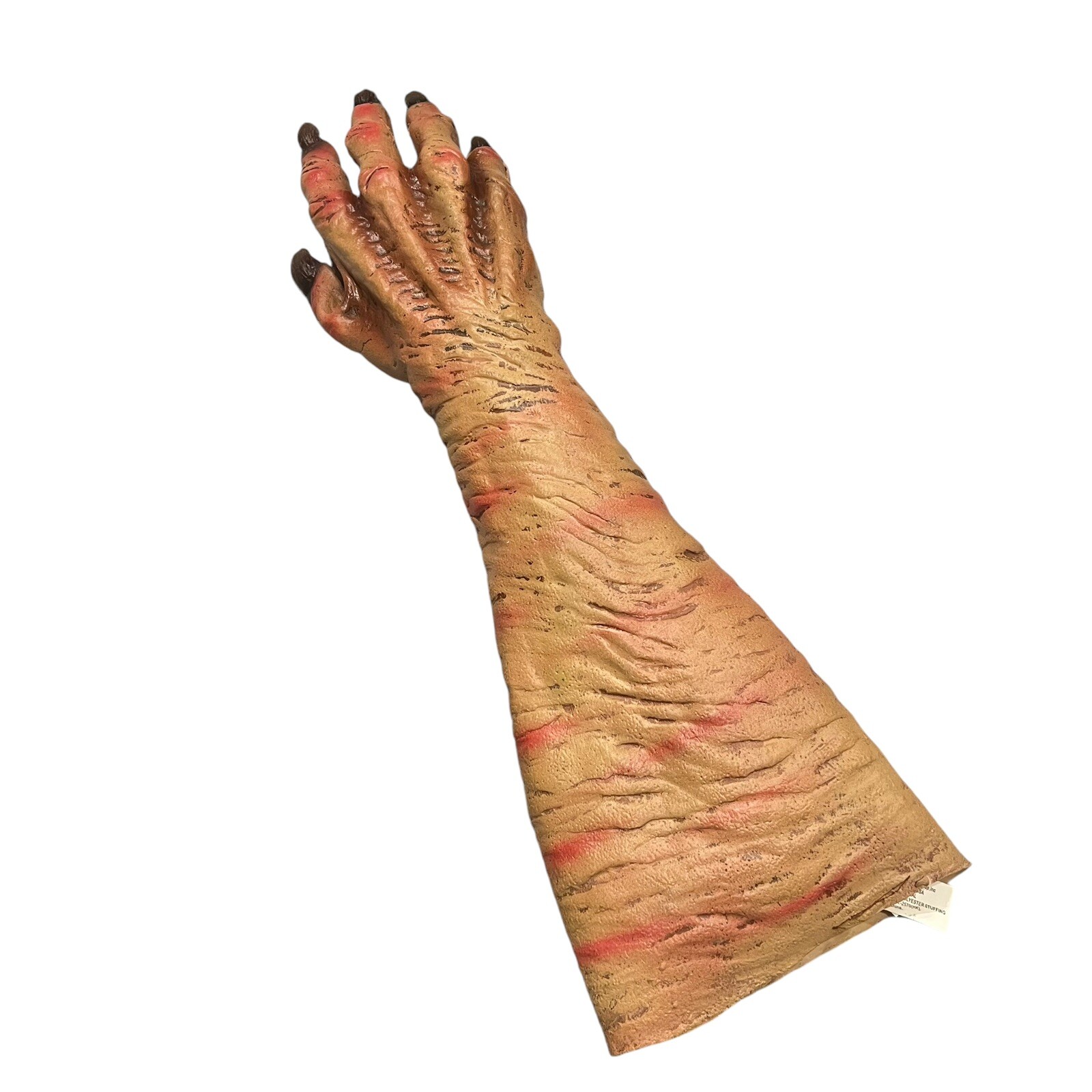 The Paper Magic Group Halloween Costume Demon Monster Hand W Handle 24” 2000