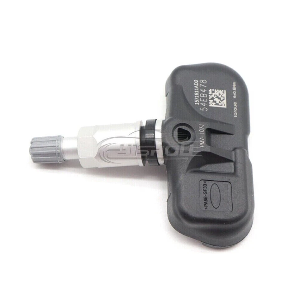 Tire Pressure Sensor PMV-107J 42607-33011 TPMS For Toyota Scion tC Lexus RX350 - Image 3 of 4