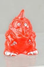 Ultraman Godzilla Bandai Monster Kaiju Red Gillas Gashapon Finger Puppet