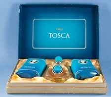 Vtg 4711 Tosca Cologne Soap Set in Box