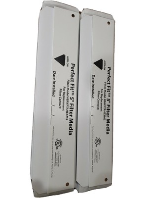 Trane(American Standard) Genuine Oem Expandable Media Filter Bayftfrexm2 (2-Pack) By American Standard (786637430259)