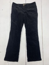 Michael Kors Black textured Pants Womens Size 10
