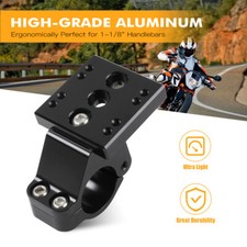 Soporte Elevador De Manillar De Aluminio 6061-T6 Anodizado Naranja Para KTM EXC/XCW 2009-2023 (diámetro 1 1/8")