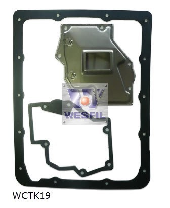WESFIL Transmission Filter FOR Suzuki GRAND VITARA 1998-2005 A44DE WCTK19 - Picture 1 of 1