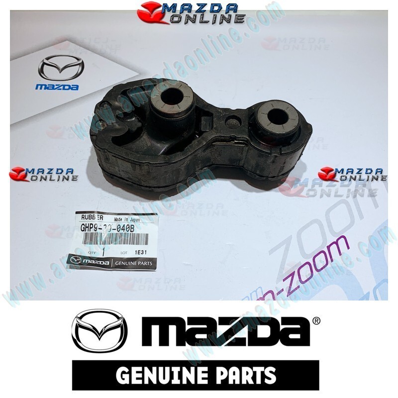 Genuine Mazda Rear Engine Mount Rubber GHP9-39-040B fits 2013-2018