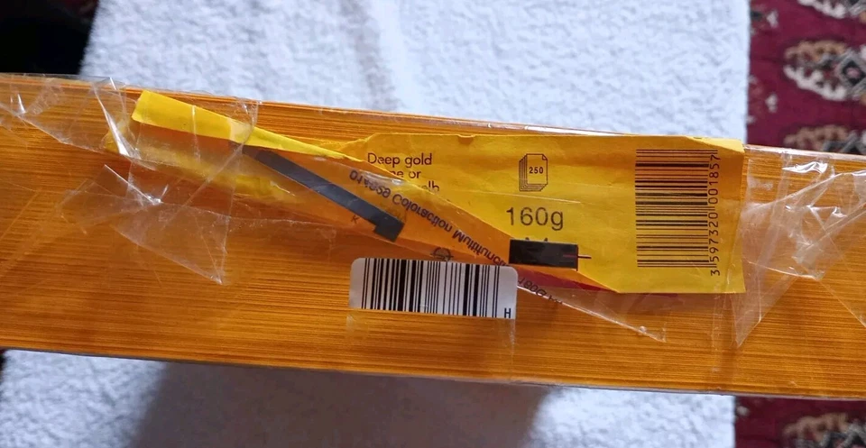 Image Coloraction A4 160gsm Paper 250 Sheets (1 Pack) Gold (Hawaii) - Image 3 of 4