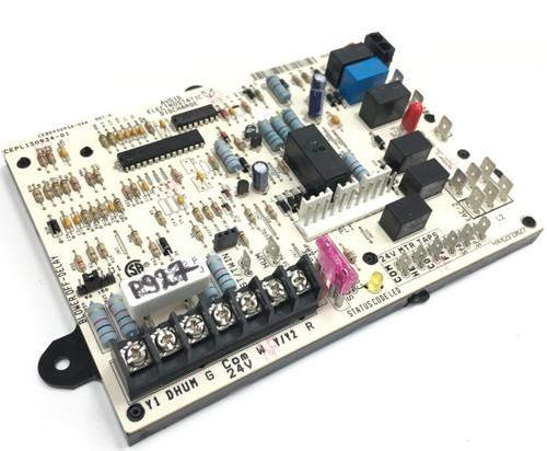 Carrier HK42FZ027 Furnace Control Board CEPL130934-01 used #P927