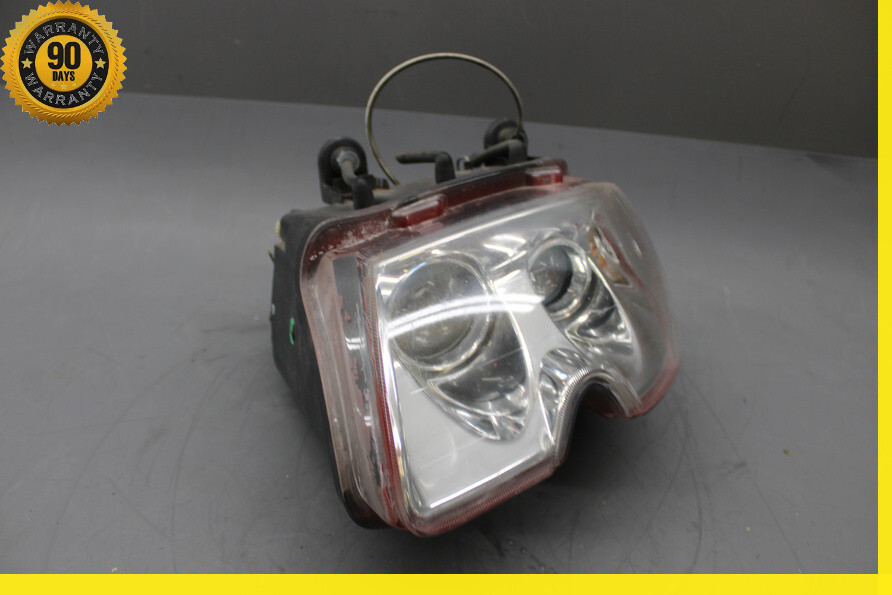 03-08 Maserati Quattroporte Left Driver Side HID Xenon Headlight Headllamp Oem