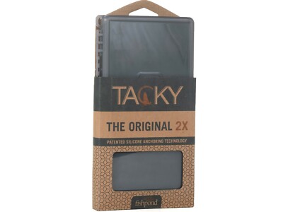 Fishpond Tacky Original 2X Fly Box - New