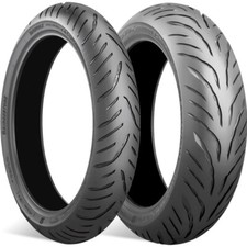 Honda CBR 600 F 1991 120/60 & 160/60 T32 Bridgestone Tyre Pairs