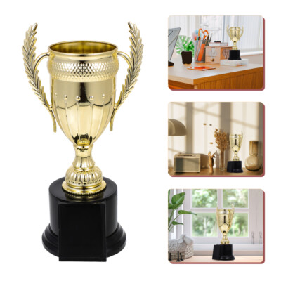 Children's Trophy Work Achievement Trophies Large Giant Small