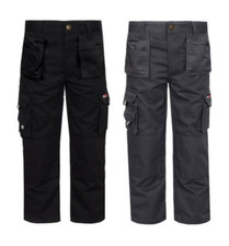 Tuffstuff Kids Pro Work Trousers 711J Childrens Junior Cargo Pants