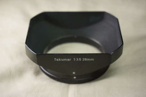 PARE-SOLEIL MÉTAL ORIGINAL Takumar 58mm pour 135mm 200mm Asahi PENTAX EUR 11,90 - FR