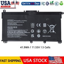 HT03XL L11119-855 Battery For HP Pavilion 14-CE 15-CF 15-CS DA 17-CA L11421-2C2
