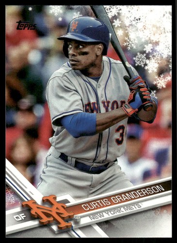 2017 Topps Holiday Complete Your Set (HMW1-HMW200) Free Shipping! - Picture 118 of 387