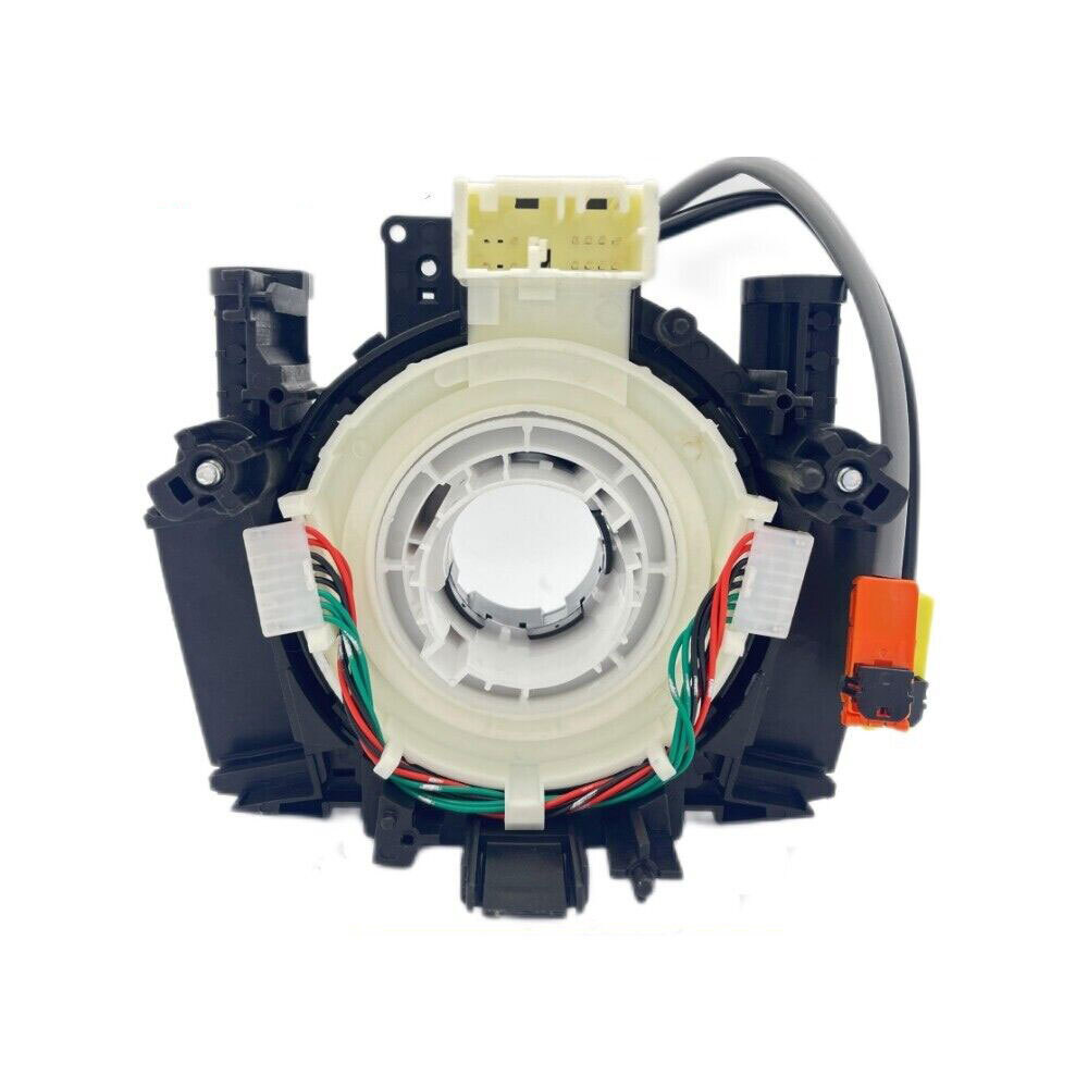 New For 20042015 Nissan Titan 255609FD8A Clockspring Clock Spring Spiral Cable eBay