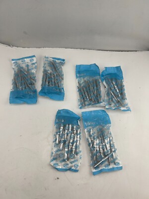 6 Packs Of 10 Weller ETOB .031Inx.044Inx1.00In Long Conical Tip,Soldering Pencil