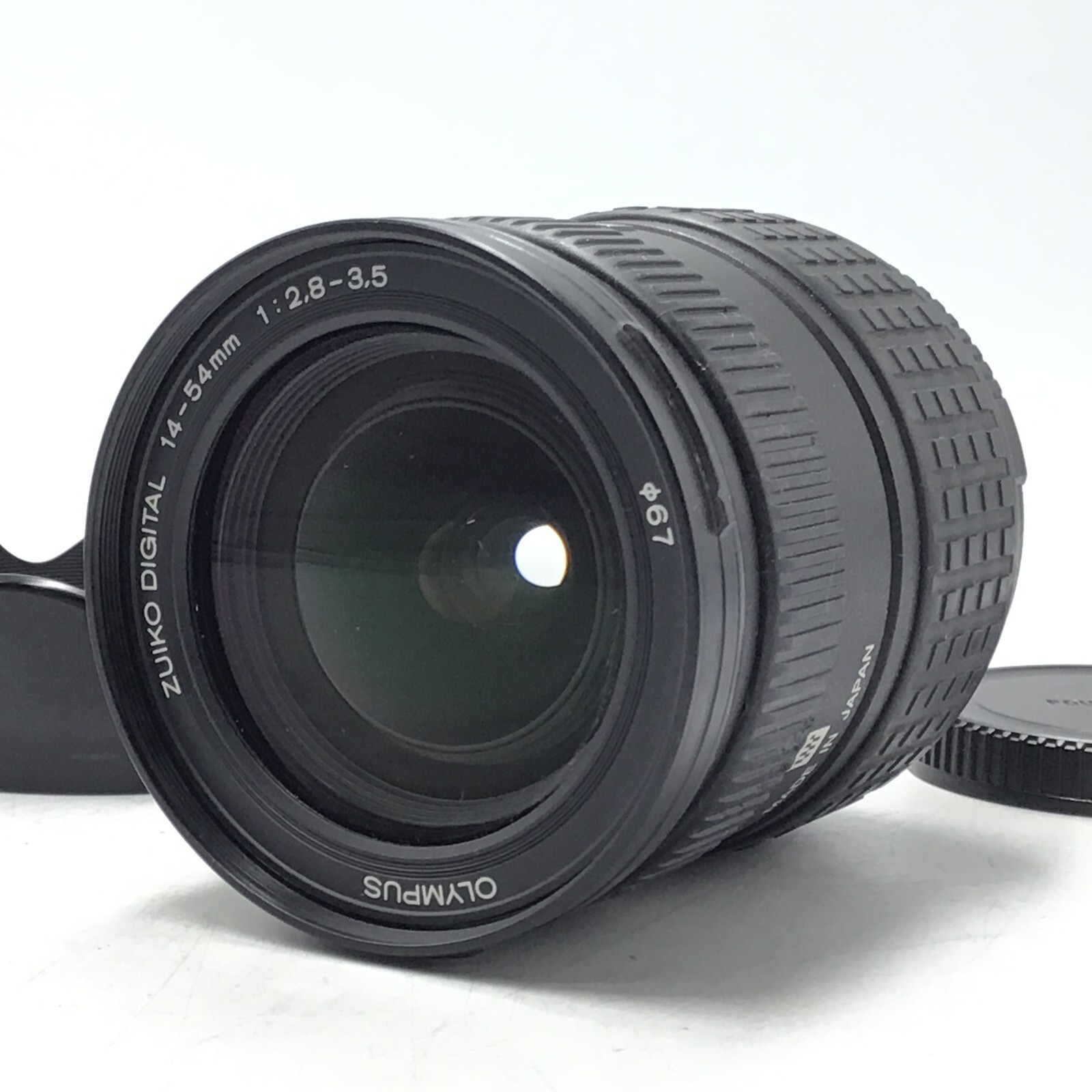 *EXCELENTE* Olympus Zuiko Digital 1454 mm f/2,83,5 para montaje en