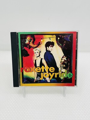 Roxette JOYRIDE (Cd, 1991) EMI Records | eBay