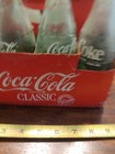 Vintage Coca Cola  Bottles With  Holder — photo 5