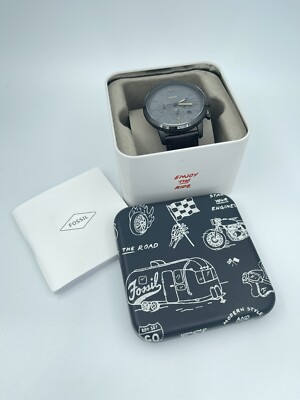 Armbanduhr Fossil FS5579 39mm