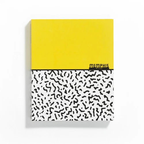 MEMPHIS Milano Group 1981 - 1986 book catalogue Sottsass Pasquier Lucchi Snowden