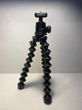 Joby GorillaPod 1K Compact Tripod Ball Head Flexible Legs Vlogging