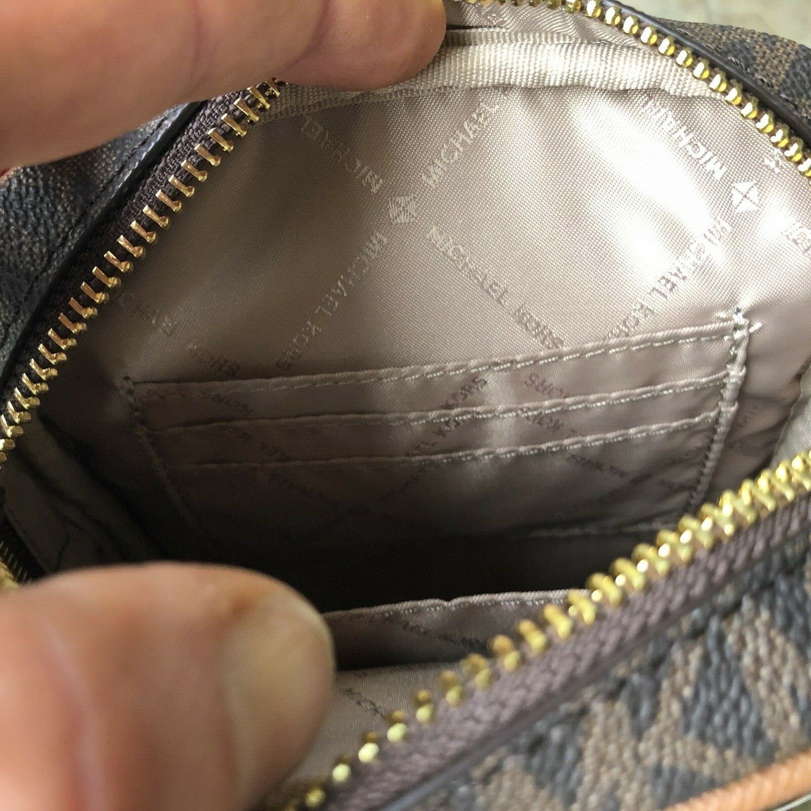 Michael Kors Women Ladies Crossbody Bag Handbag Messenger Purse  