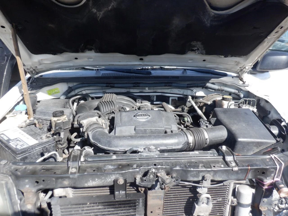 Motor soplador de climatización usado se adapta a: Nissan Xterra 2009 con aire acondicionado grado A Foto 2 de 4