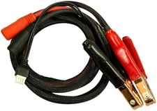 Midtronics A681 MCC/MSP-070 3 Meter Replacement Cable/Clamp Set