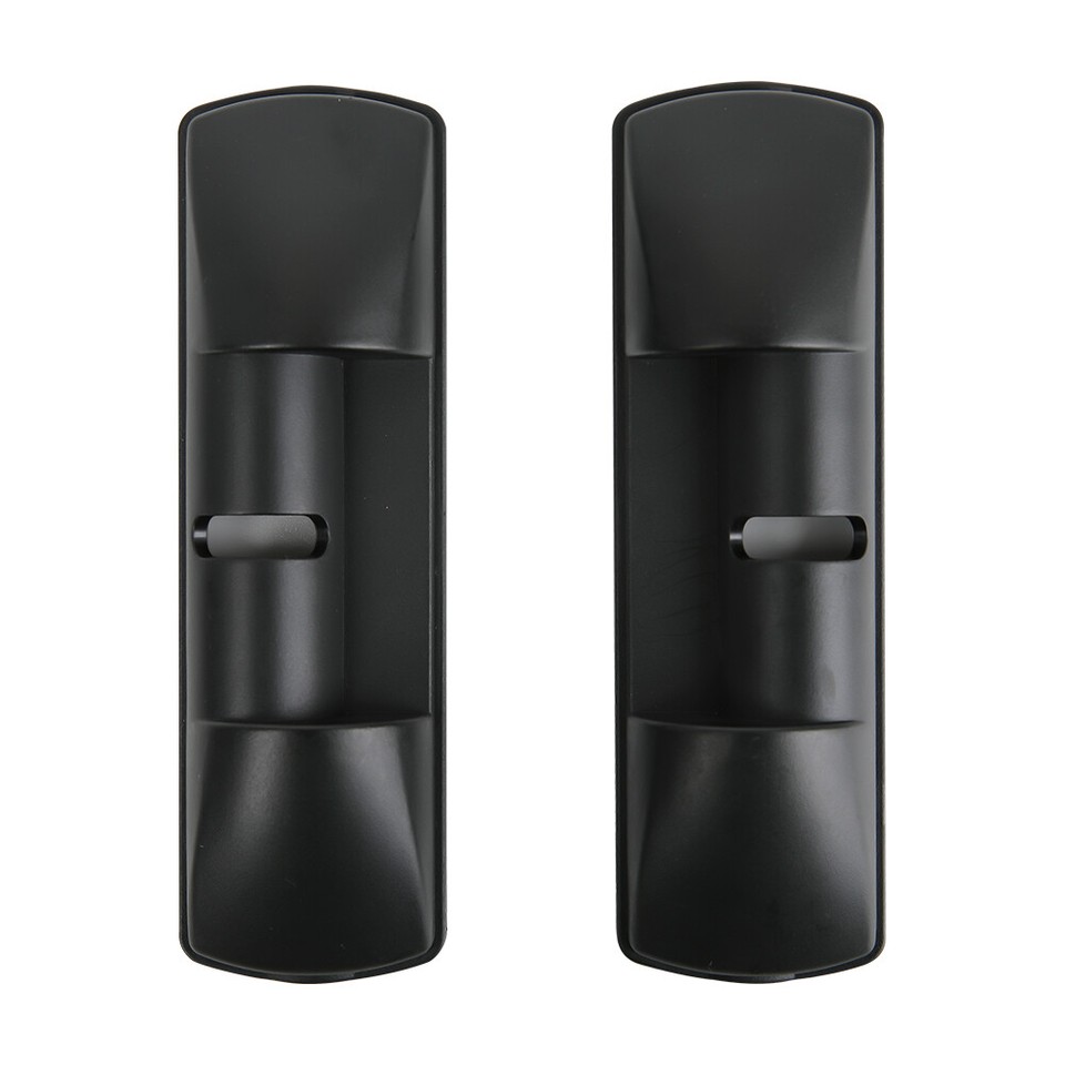 For Fiat 500 Sport Silver 2x Car Top Roof Rack Cross Bar Cargo Kayak