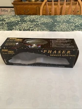 NEW Star Trek The Next Generation Phaser Universal Remote Control 1996 Vintage