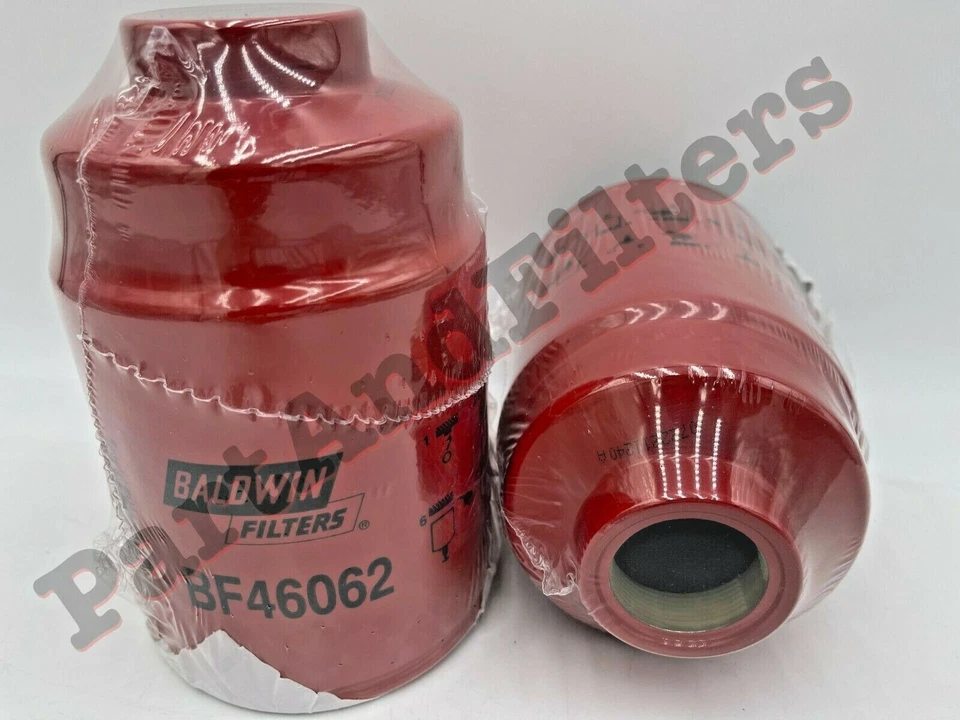 Separador de combustible/agua Baldwin BF46062 (paquete de 2) Foto 2 de 2