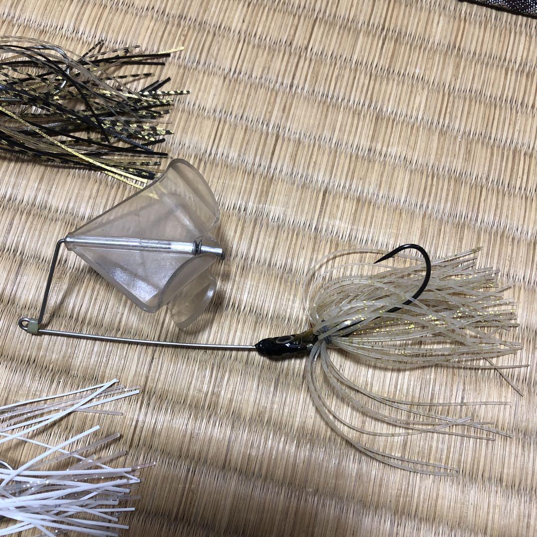 Tsuneyoshi Buzzbait Megabass Lure - Image 5