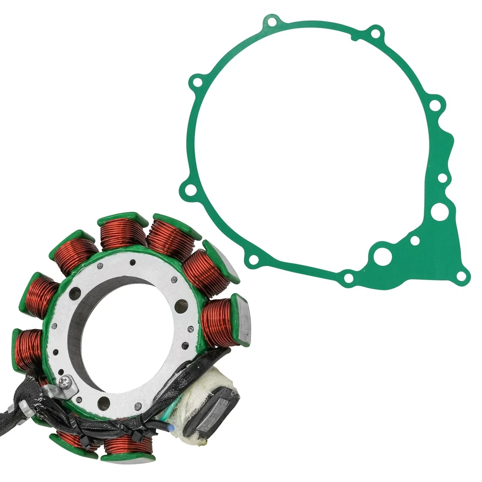 Estator y junta para Honda XL600R 1983 1984 1985 1986 1987 Foto 3 de 4