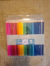 Artist's Loft Watercolor Pencils - 72 Pieces - 667294