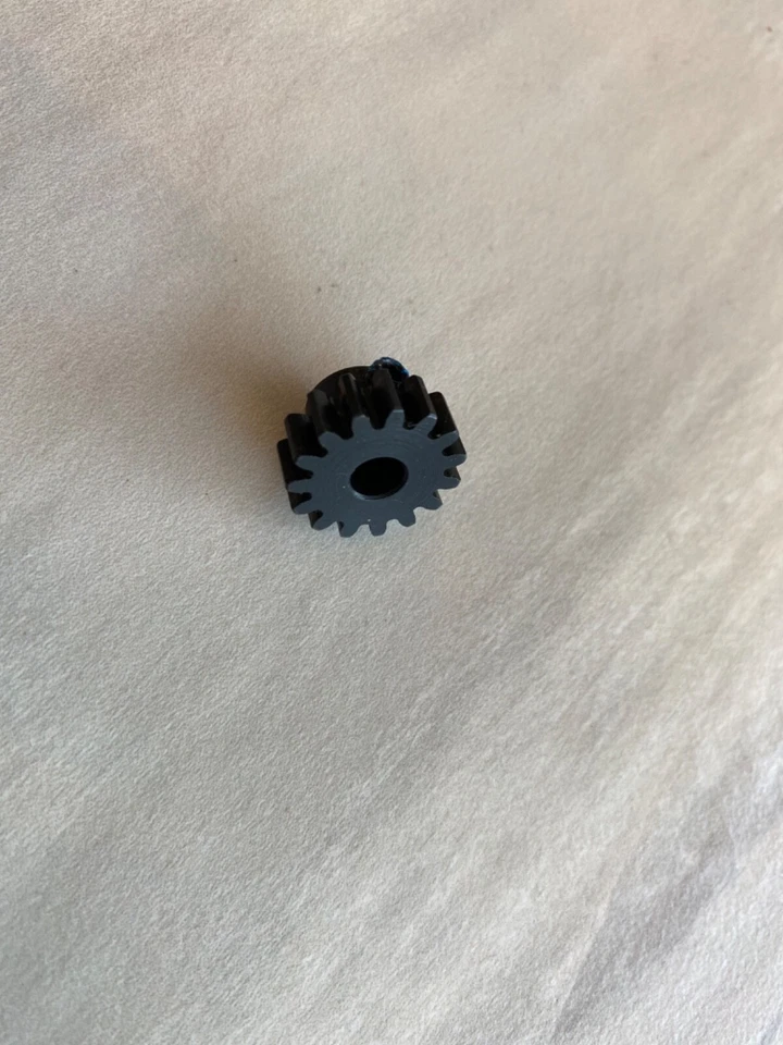 HPI Ritzel 15 Zähne 1M 5mm Welle 100914 Trophy Flux - Bild 2 von 2