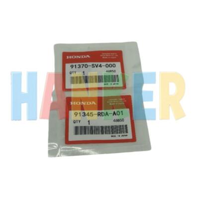 OEM HONDA ACURA POWER STEERING PUMP INLET & OUTLET O-RING SEALS NEW 2PC ...