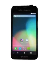 LOT OF 10 NEW Kyocera LifeWatch WaterProof Rugged Android Smartphone - CD8100G