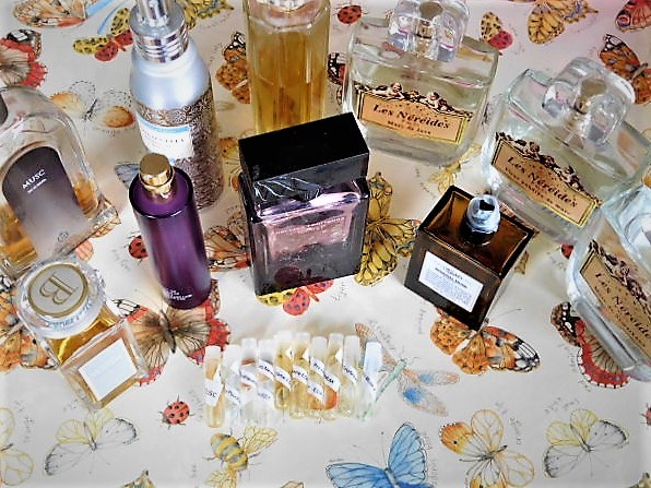 Perfume Samples 2025