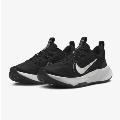 なみなみ2 Nike Women's Juniper Trail 2 Next Nature Shoes Black (DM0821-001