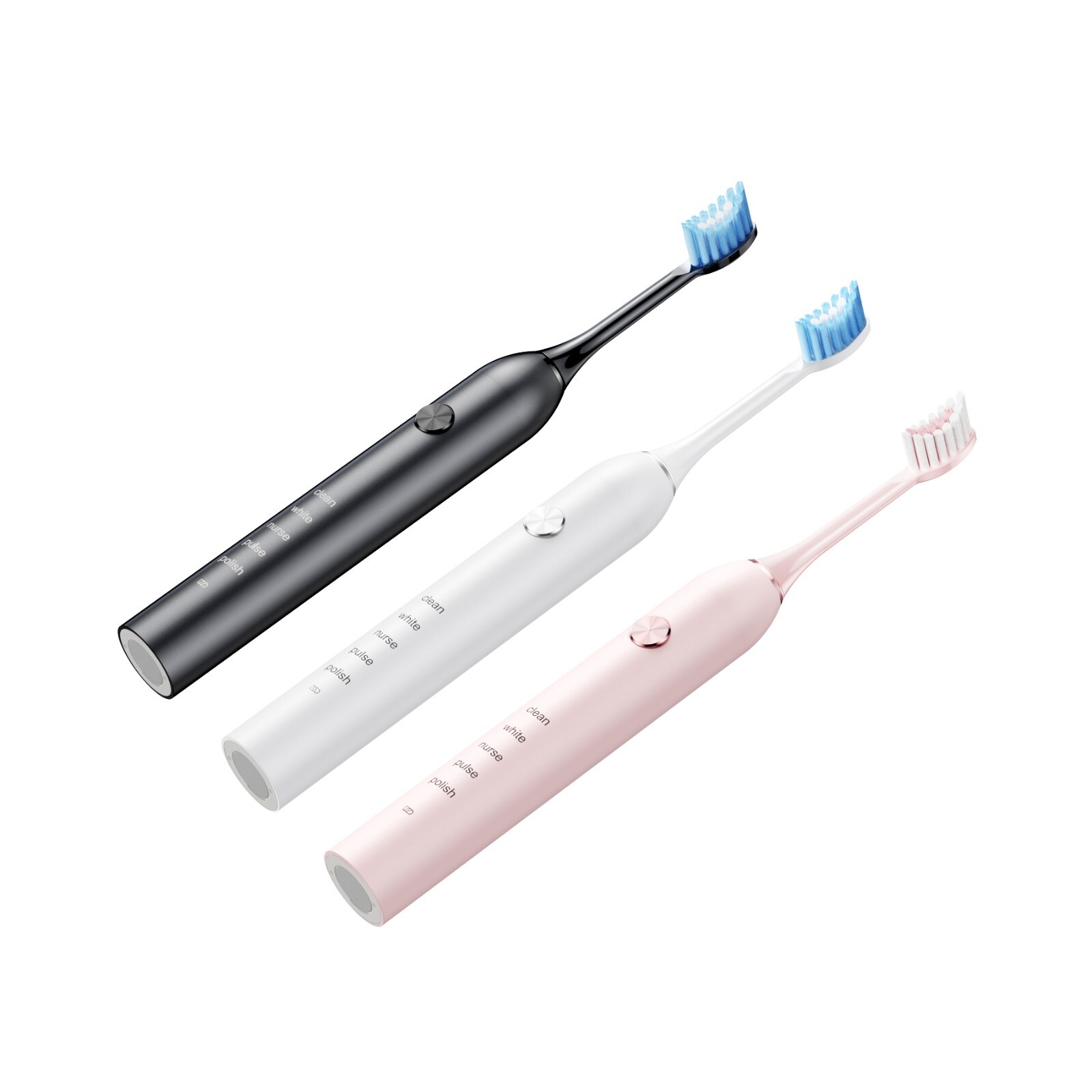 electronic toothbrush（including 8 brush heads)