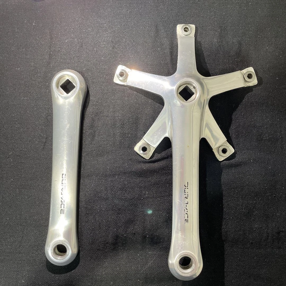 DURA ACE】SHIMANO FC-7600 167.5 NJS-