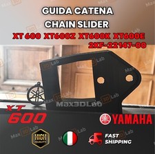 Yamaha XT 600 GUIDA CATENA Chain slider  XT600Z XT600K XT600E 2KF-22147-00