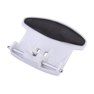 MANIGLIA PORTA VETRO OBLÒ ASCIUGATRICE REX ELECTROLUX 4055197901 ORIGINALE - Foto 3