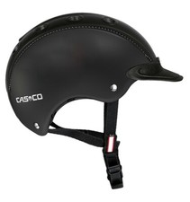 Casco equitazione bambino Casco Choice torneo casco equitazione nero