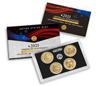 2021 American Innovation $1 Reverse Proof Coin Set