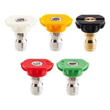 PWNKIT035 Nozzle Kit 3.5 Quick Connect Pack Of 5