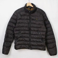 Giubbino Blauer colore nero taglia L unisex