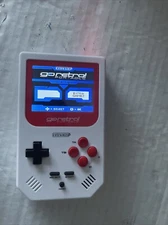 Retro-Bit Go Retro Portable Game Handheld Console! Tested! And Casino Game 5in1